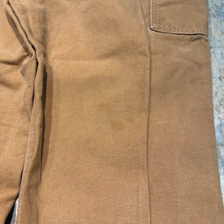 二手服裝carhartt/雙膝蓋畫家褲子/實際尺寸37 x 31