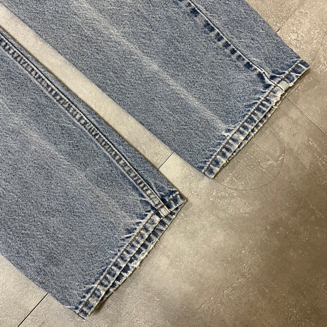 #1737 古着 Levis/リーバイス 505 / デニム パンツ / ジーンズ / サイズ33×32