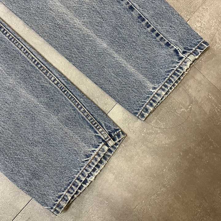 #1737 Old clothes Levis/Levi's 505 / Denim pants / Jeans / Size 33×32