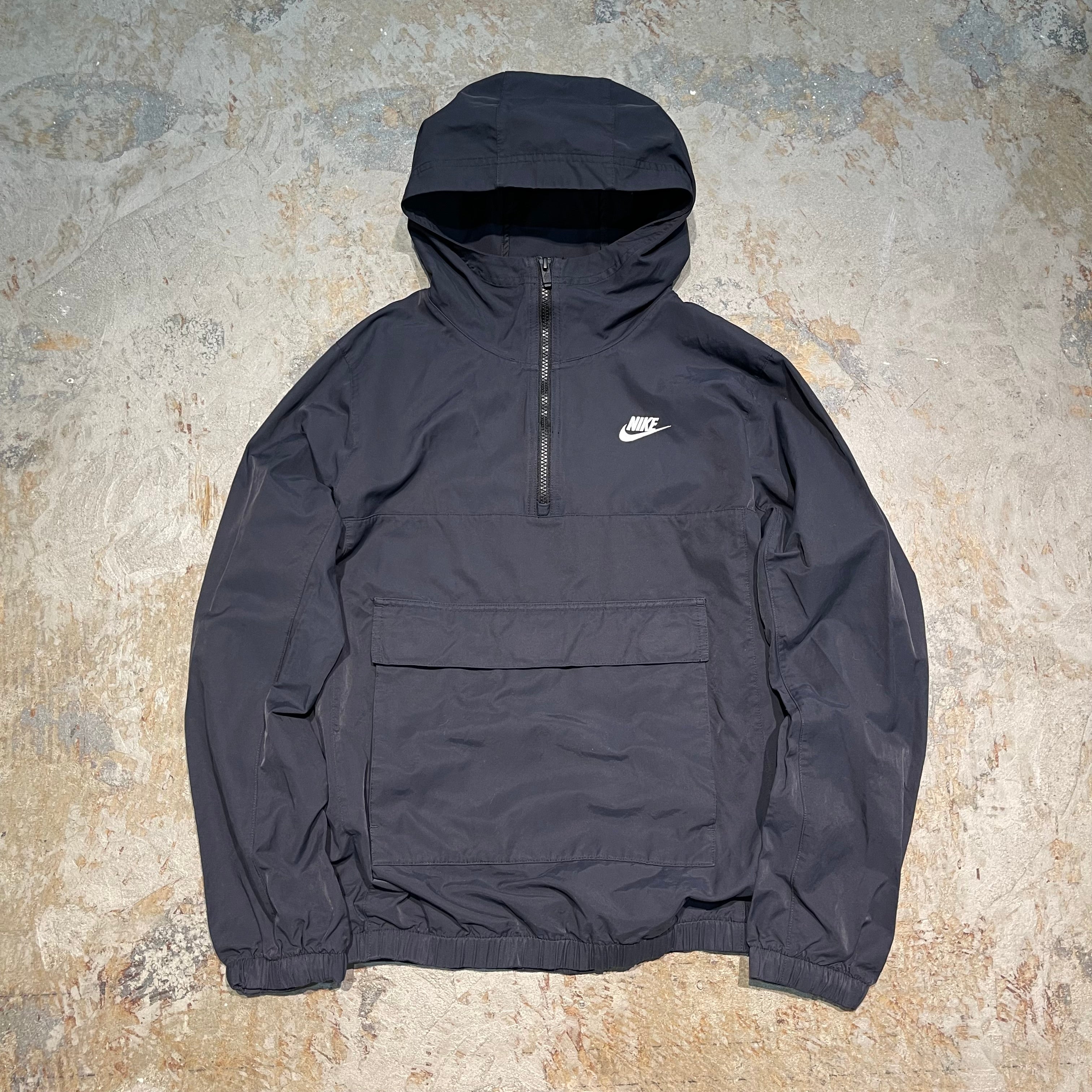3723 古着 NIKE/ナイキ / Nylon Anorak Parker/アノラック