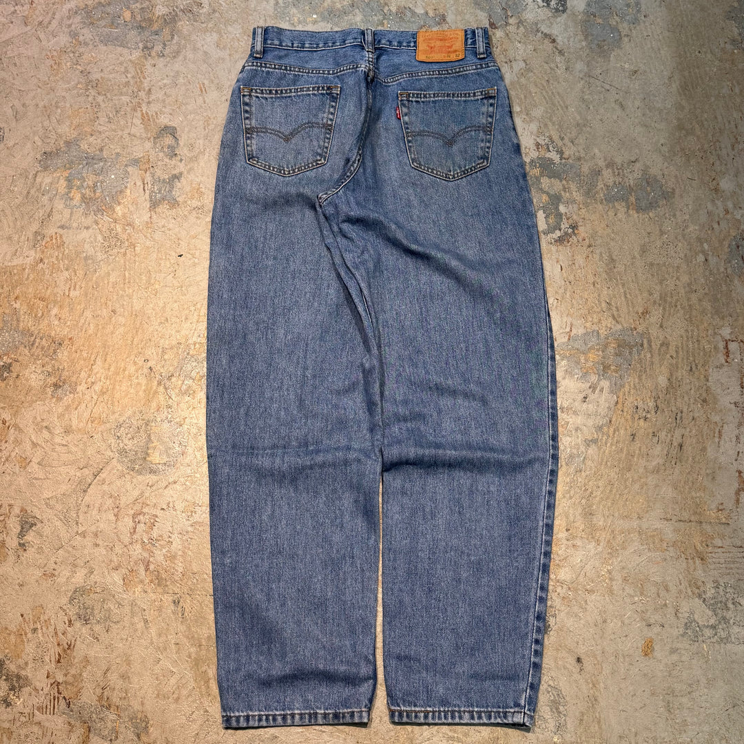 古着 Levi's/ リーバイス/ デニムパンツ/ 560/ 実寸サイズ30×31
