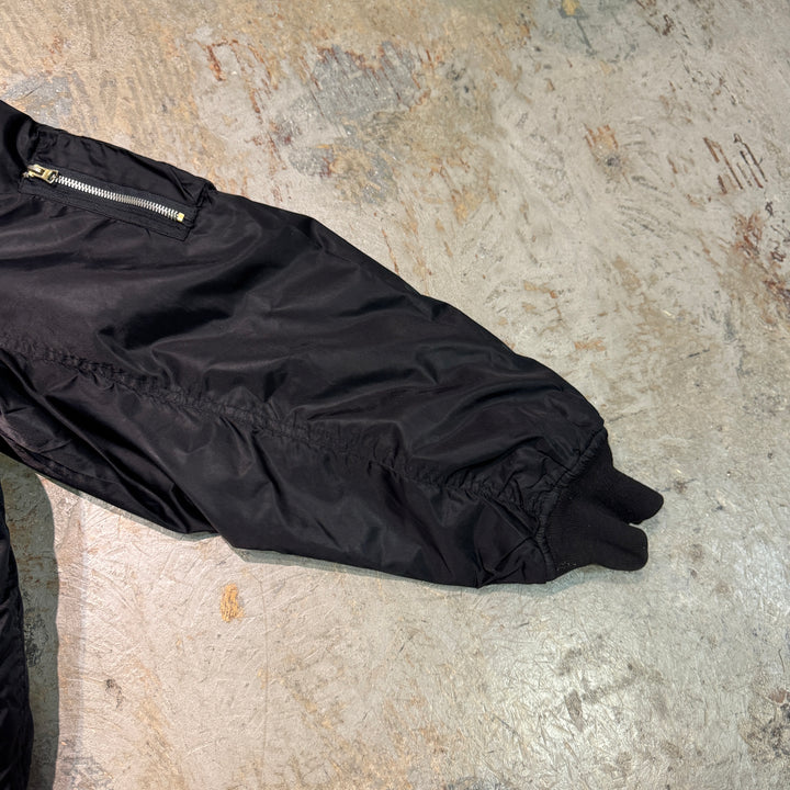 古着 TRU-SPEC/トゥルースペック/フライトジャケット /MA-1/サイズXL