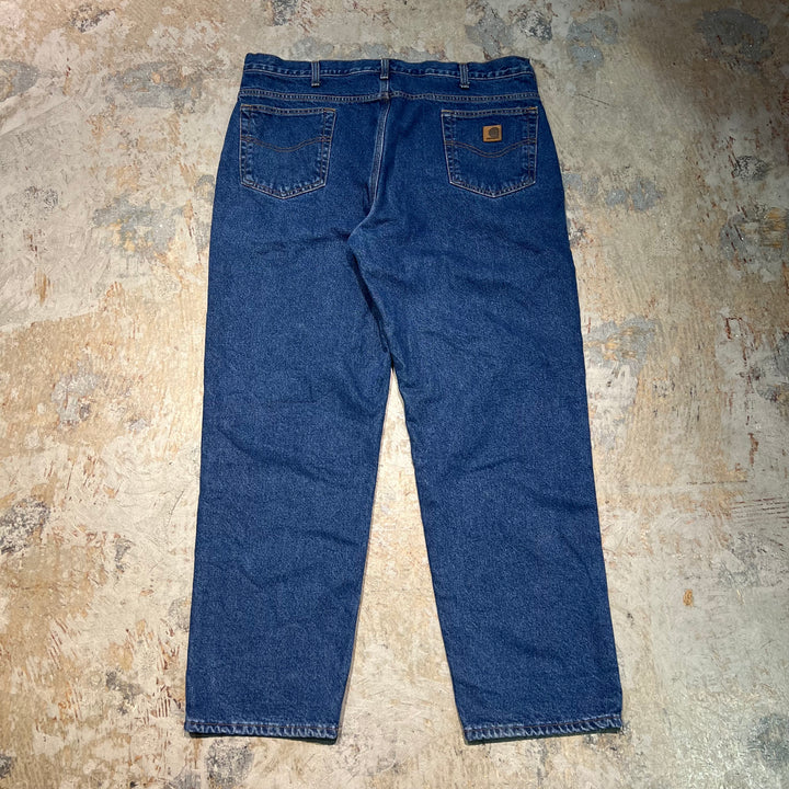 #4747 古着 Carhartt/カーハート/denim Pants/デニムパンツ/サイズW42×32