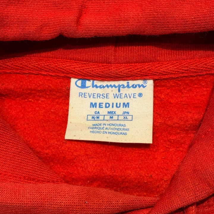 古着 Champion/ チャンピオン/リバースウィーブ/ プルオーバーパーカー/ サイズM