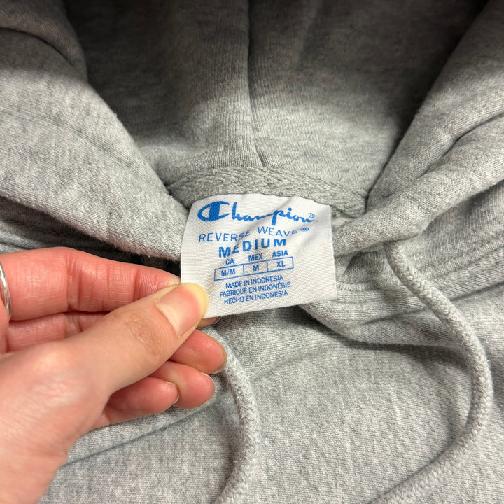 古着 Champion/ チャンピオン/リバースウィーブ/ プルオーバーパーカー/ サイズM