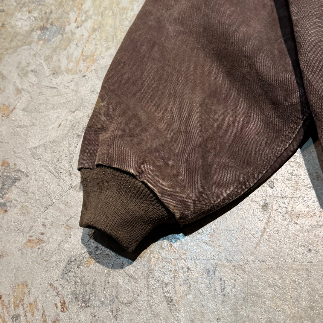 중고 의류 Carhartt/ Active Jacket/ Duck Fabric/ Quilted/ Size XL