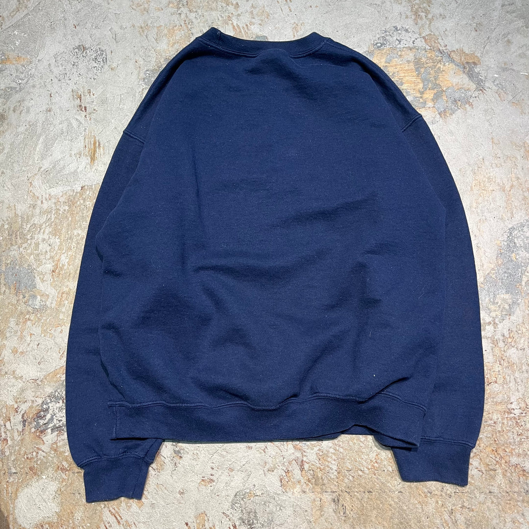 #3939 古着 GILDAN/ギルダン/Crew neck sweat/クルーネックスウェット/MICHIGAN/サイズ L