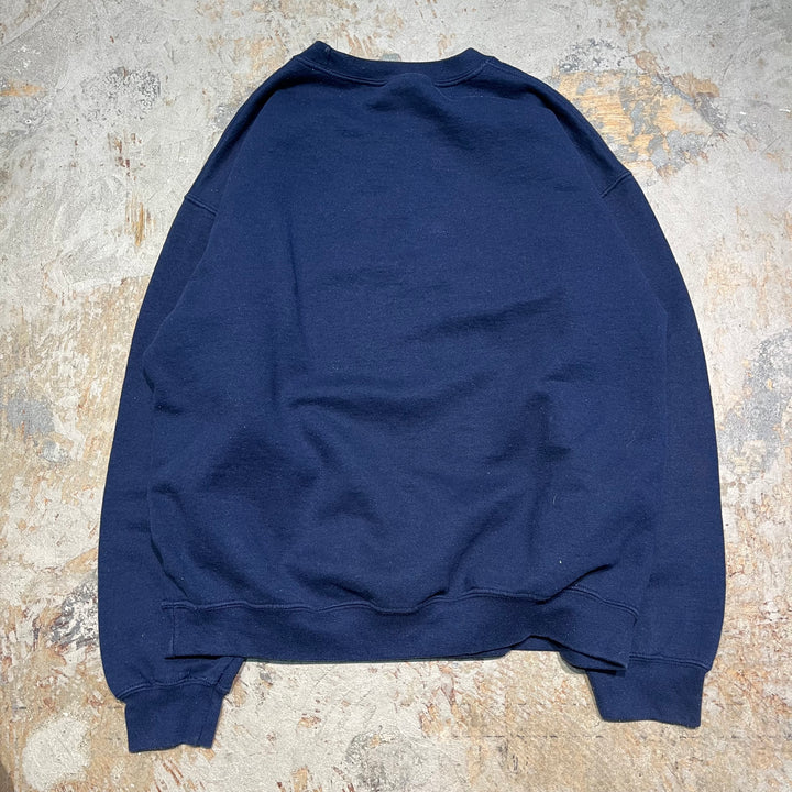 #3939 古着 GILDAN/ギルダン/Crew neck sweat/クルーネックスウェット/MICHIGAN/サイズ L