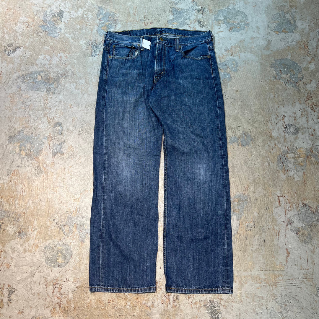 古着 Levi's/リーバイス/Denim Pants/デニムパンツ/569/実寸サイズ37×31