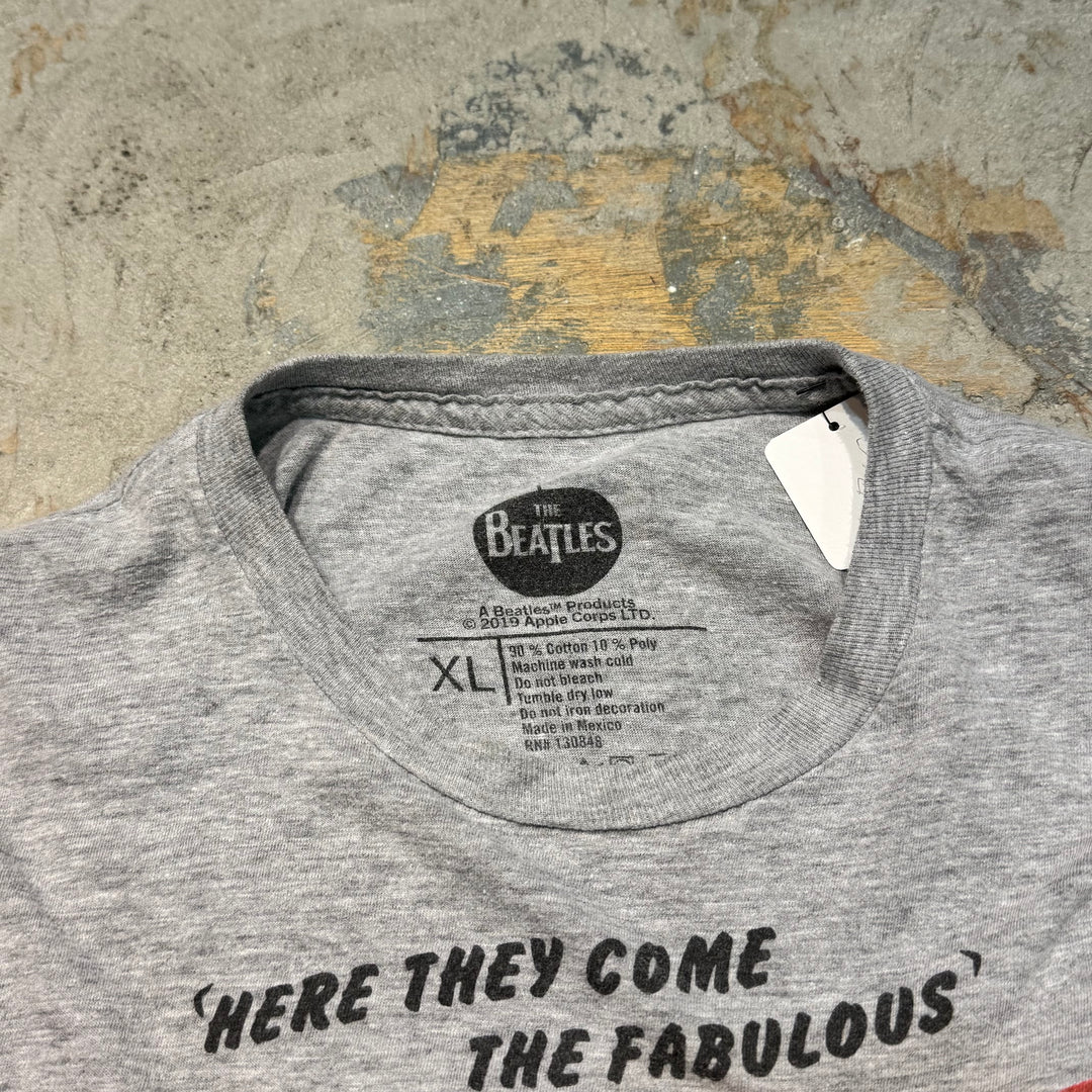 古着 THE BEATLES/ザ･ビートルズ/ アーティストTシャツ/ サイズXL