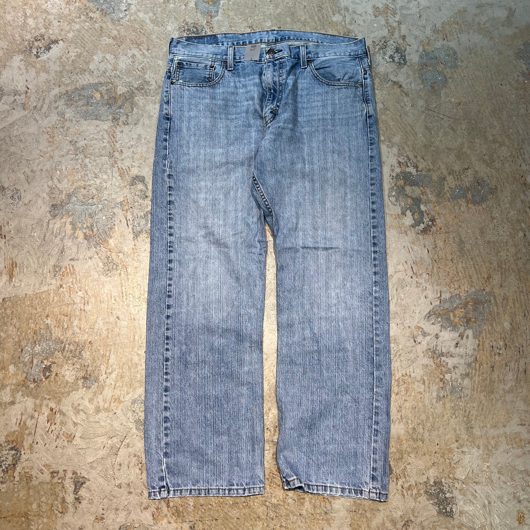 古着 Levi's/リーバイス/Denim Pants/デニムパンツ/569/実寸サイズ36×29