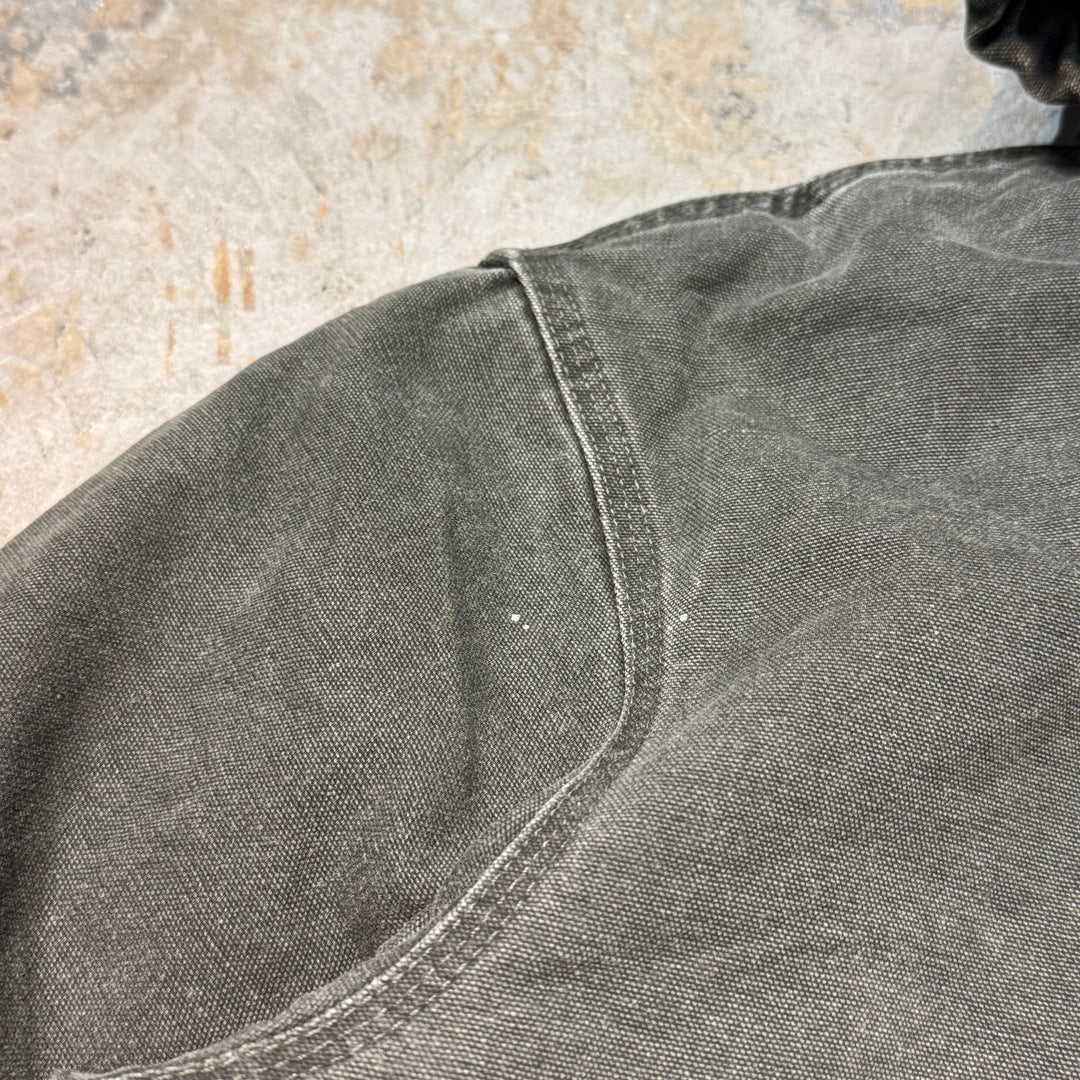 중고 의류 Carhartt/ Active Jacket/ Duck Fabric/ Quilted Lining/ Size L에 해당합니다.