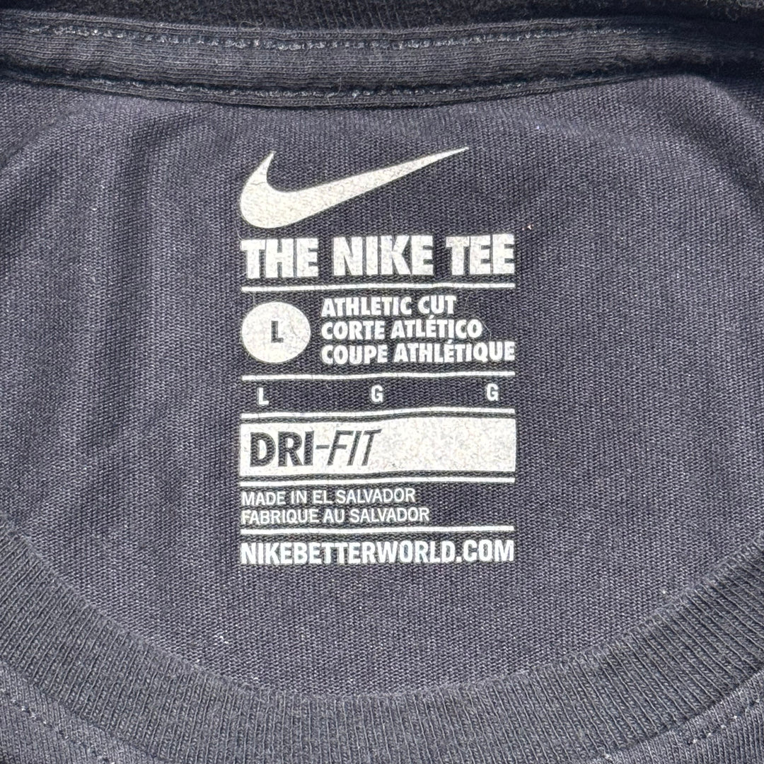 古着 NIKE/ナイキ / スウォッシュロゴTシャツ/ サイズL