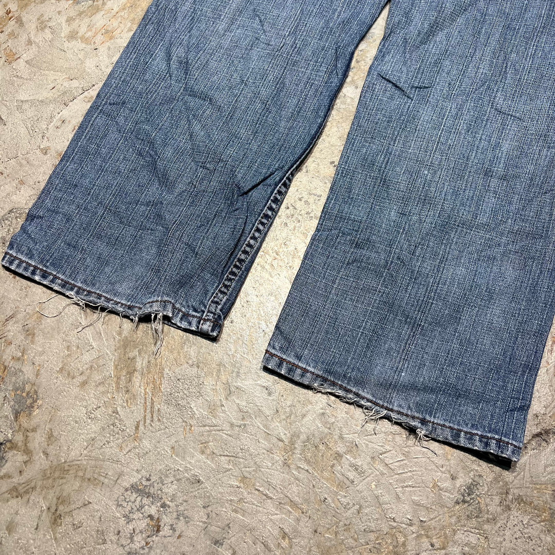 古着 Levi's/リーバイス/Denim Pants/デニムパンツ/569/実寸サイズ32×29