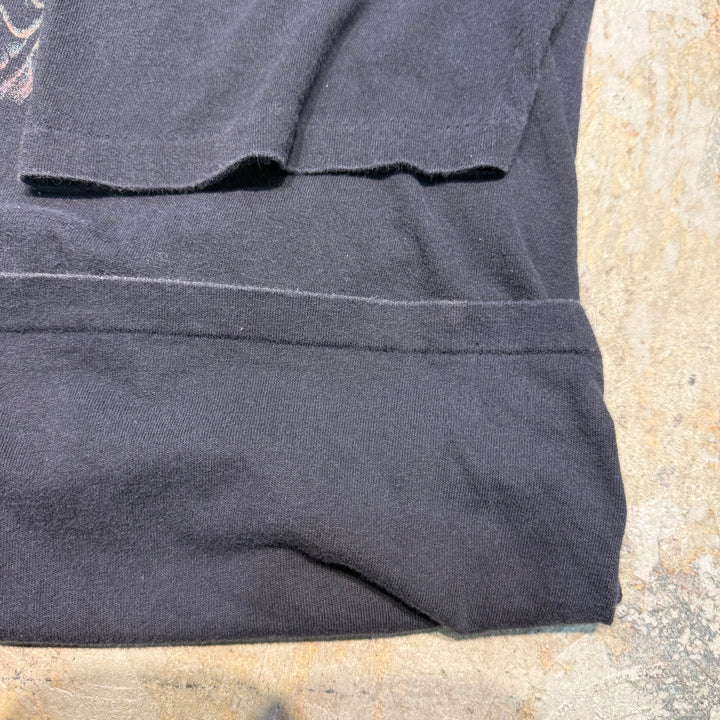 Used clothing Made in USA Harley-Davidson/Harley-Davidson/Printed T-shirt/Size XL