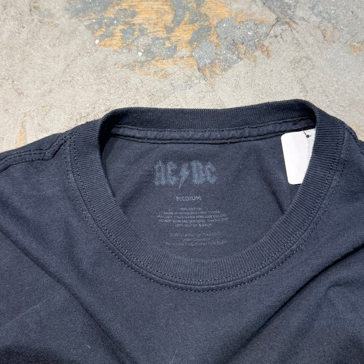 古着 AC/DC/エーシー･ディーシー / アーティストTシャツ/サイズM