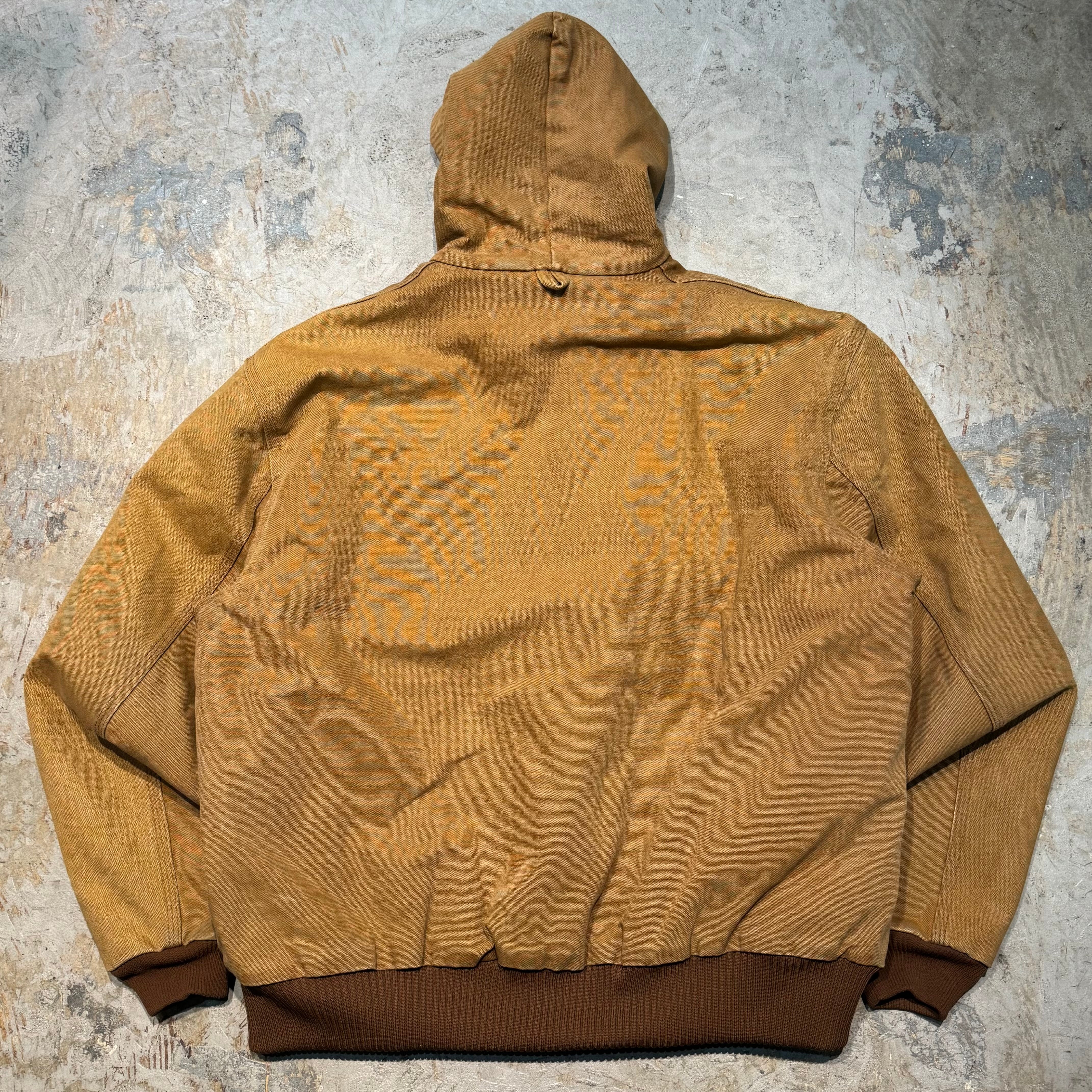 古着 USA製 97's Carhartt/ カーハート/ アクティブジャケット
