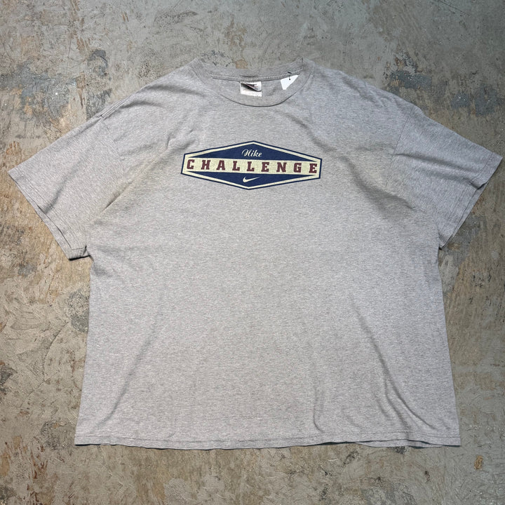古着 NIKE/ ナイキ/ CHALLENGE/ プリントTシャツ/ サイズXL
