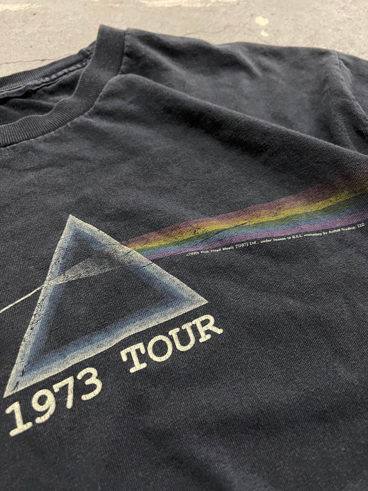 #MA56 古着 04's PINK FLOYD/ピンク フロイド/プリント Tシャツ/サイズL相当