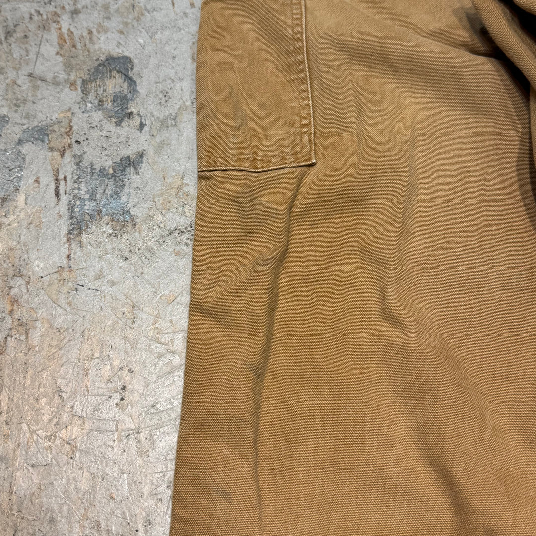 二手服裝Carhartt/ Carhartt/ Duck Painter褲子/實際尺寸33 x 31
