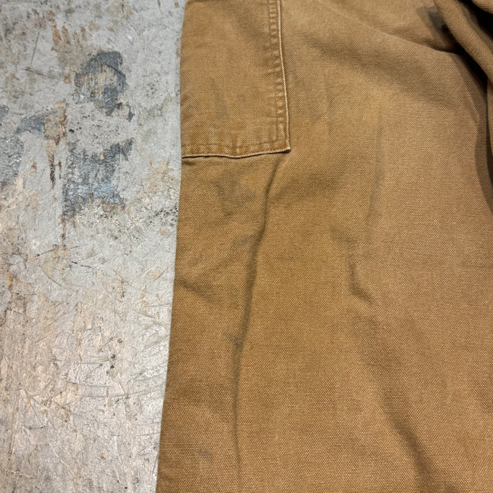 二手服裝Carhartt/ Carhartt/ Duck Painter褲子/實際尺寸33 x 31