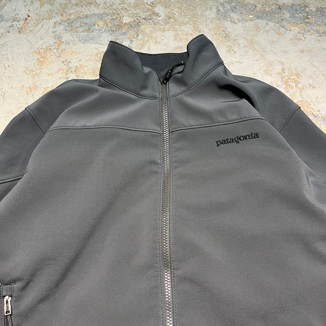 #3294　古着/Patagonia/パタゴニア/ソフトシェルジャケット/Soft shell jacket/サイズL