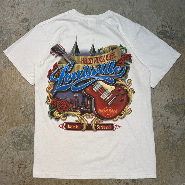 Used clothing Hard Rock CAFE/ Hard Rock Cafe/ Printed T-shirt/ Size L