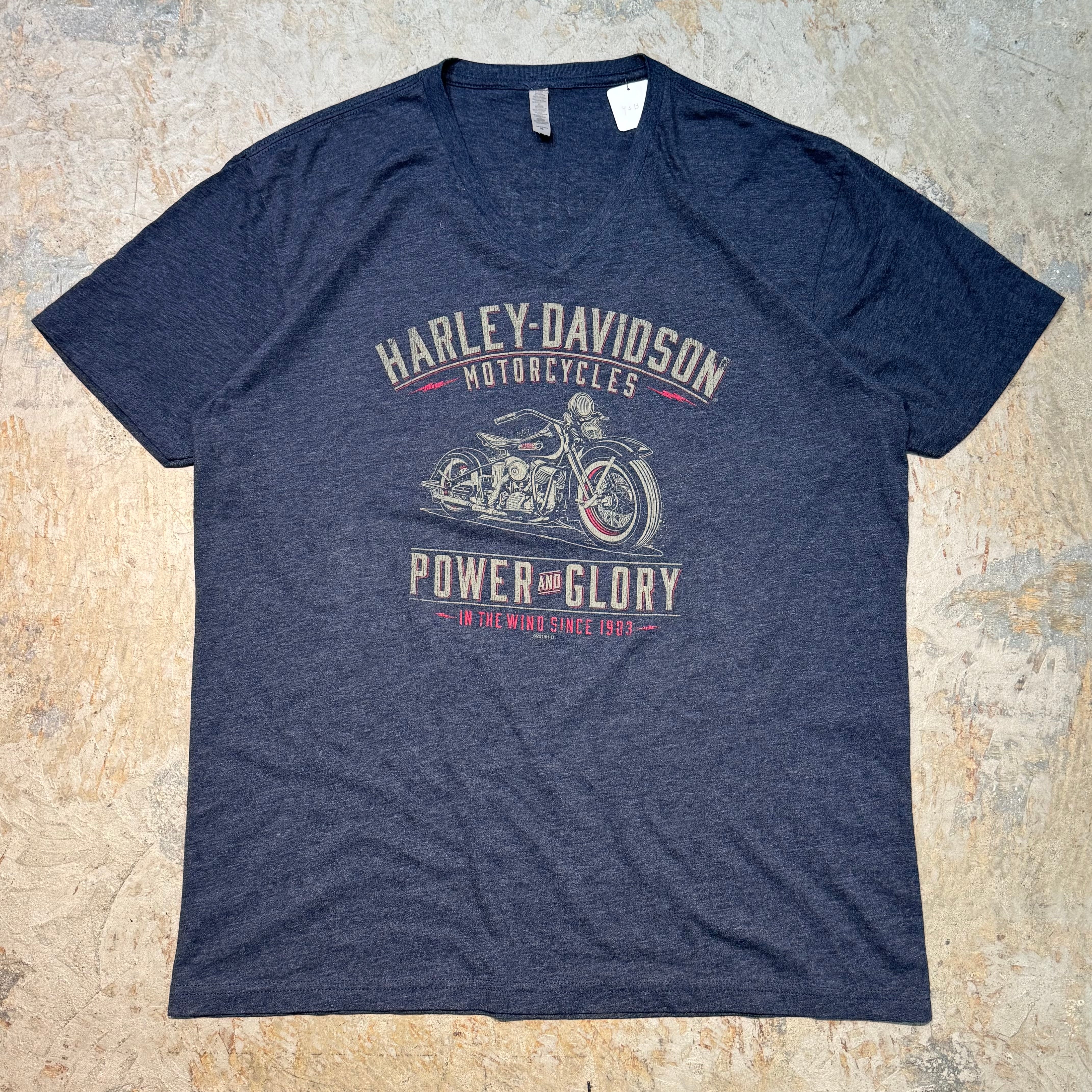 HARLEY DAVIDSON ハーレーダビッドソン　tシャツ 古着 中古・古着通販】HARLEY-DAVIDSON (ハーレーダビッドソン