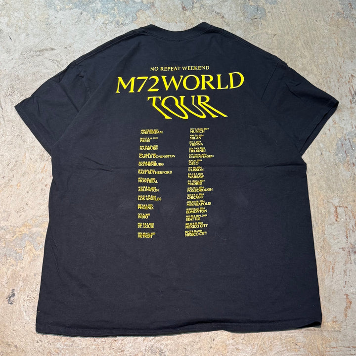 古着 METALLICA/メタリカ/バンドTシャツ/プリントTシャツ/ サイズXL