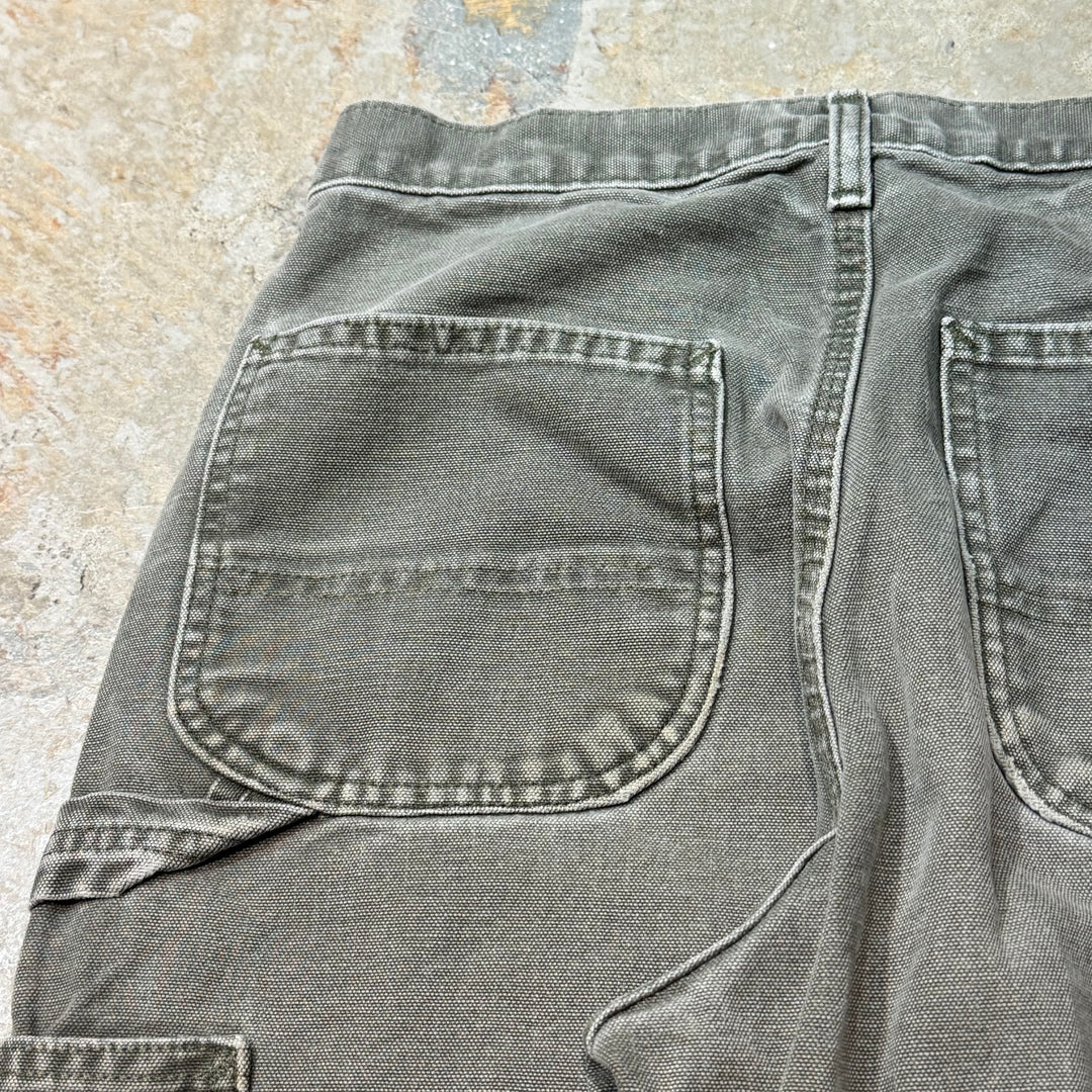 古着 Carhartt/ カーハート/ ダック地ペインターパンツ/ 実寸サイズ29×30