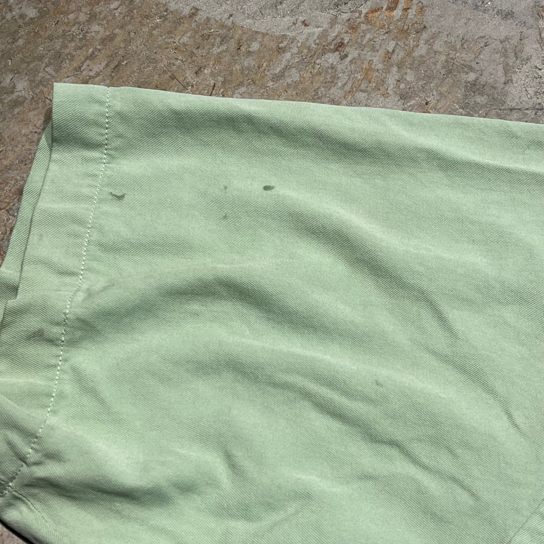 빈티지 Tommy Bahama/Silk/Short-Sleeved Shirt/Size XL