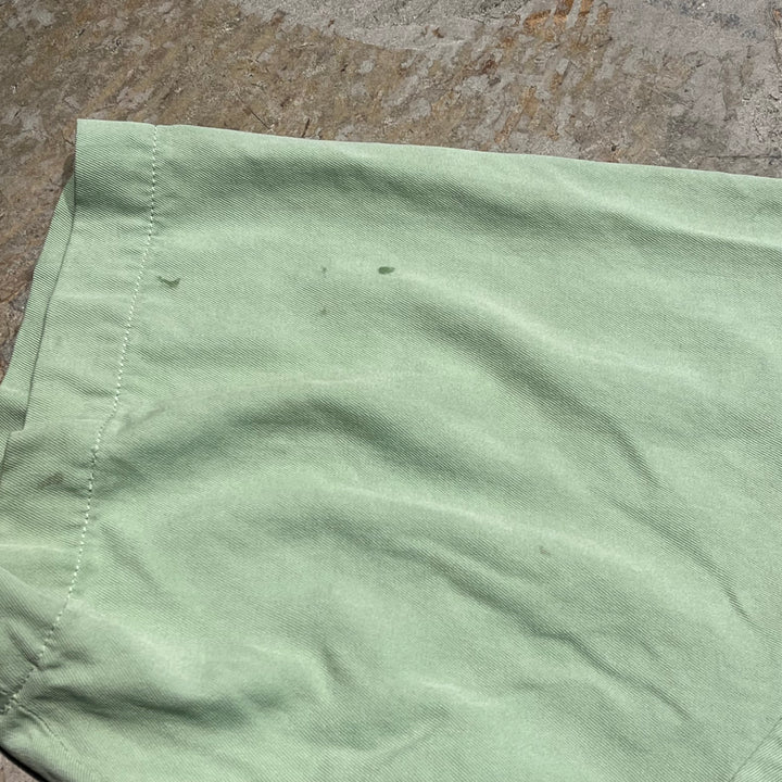 빈티지 Tommy Bahama/Silk/Short-Sleeved Shirt/Size XL