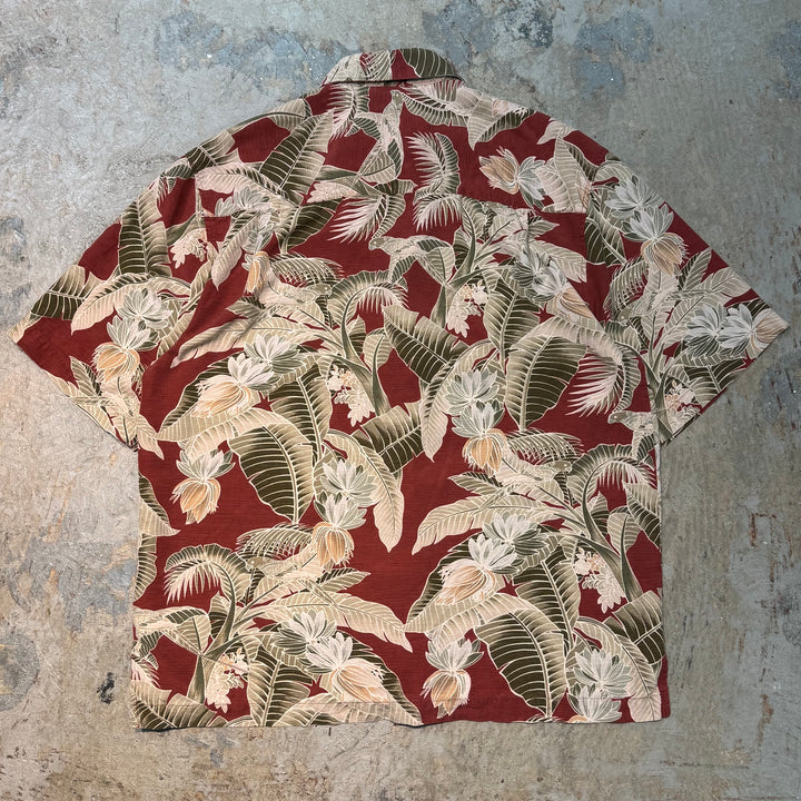 古着 USAVINTAGE/ 半袖シャツ/ アロハシャツ/ サイズM