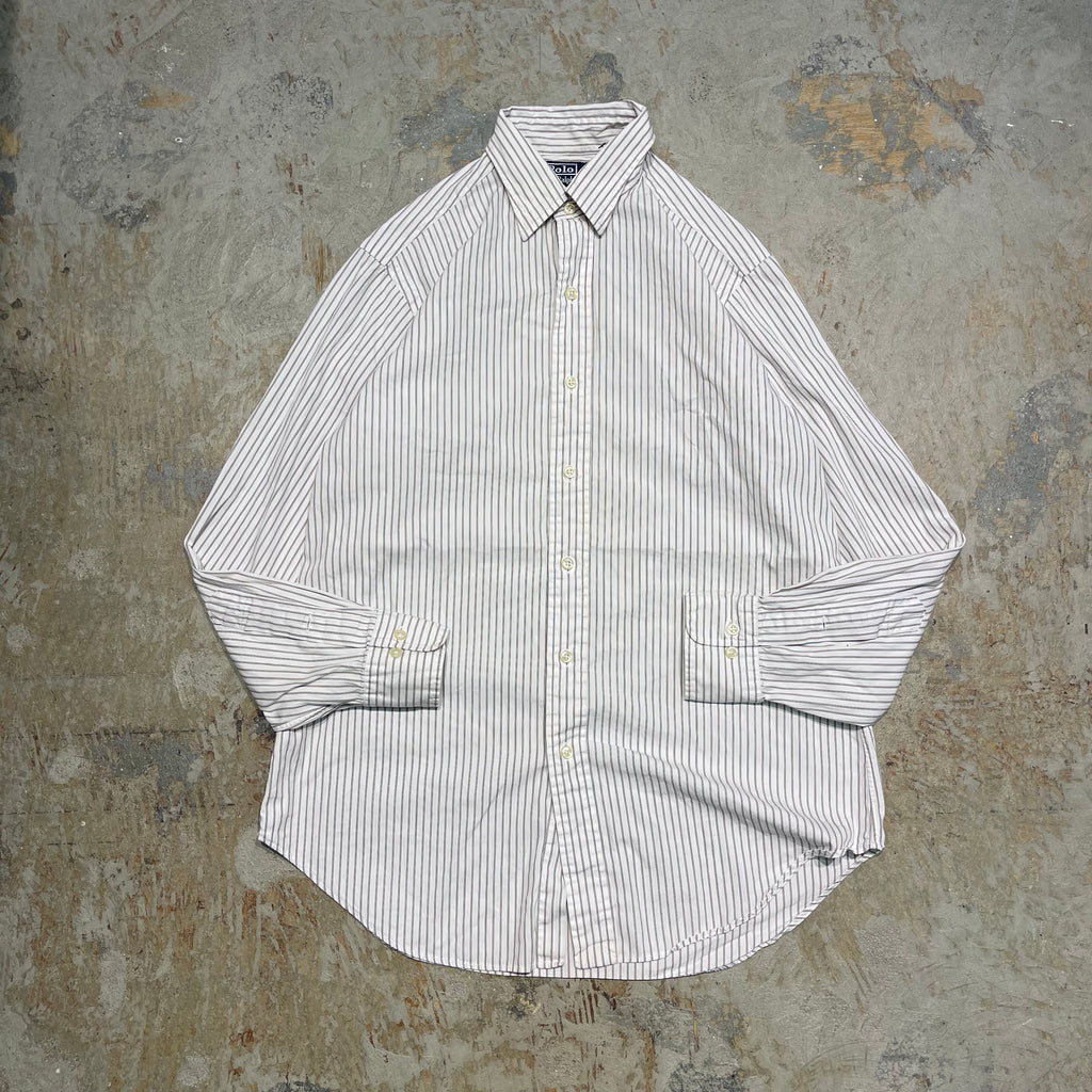 4331 Ralph Lauren/ラルフローレン L/S Regular collar Shirts