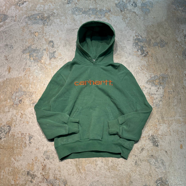 古着 CARHARTT/カーハート/プルオーバーパーカー/ サイズS