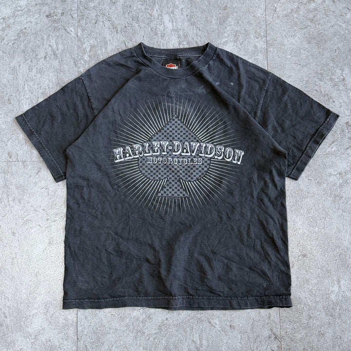 古着 Harley-Davidson/ハーレーダビッドソン/ プリントTシャツ/ サイズXL
