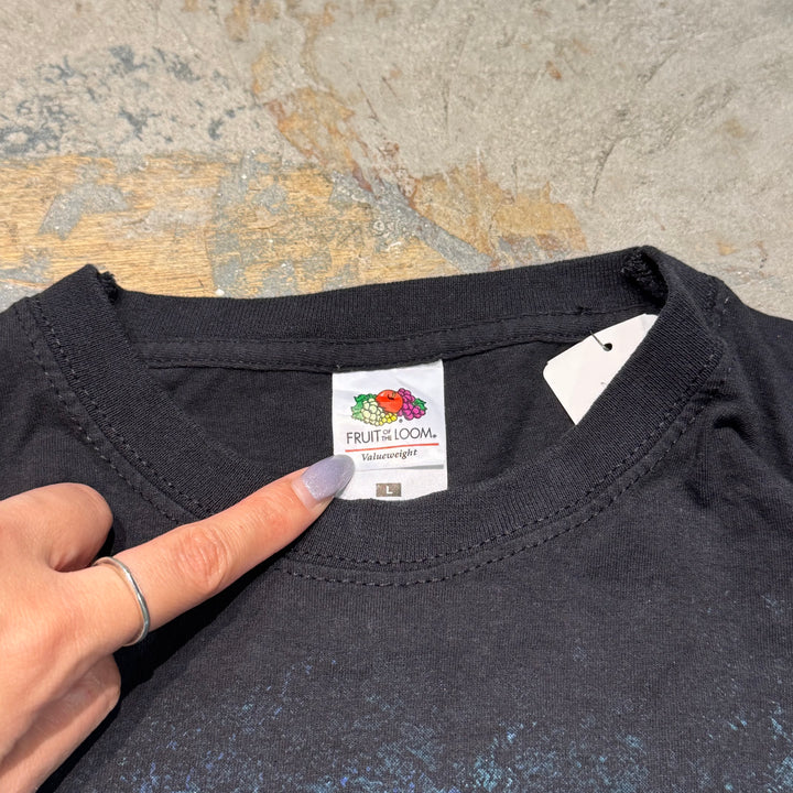 古着 FRUIT OF THE LOOM/ フルーツオブザルーム/ IRON MAIDEN/アイアンメイデン/ アーティストTシャツ/ サイズL