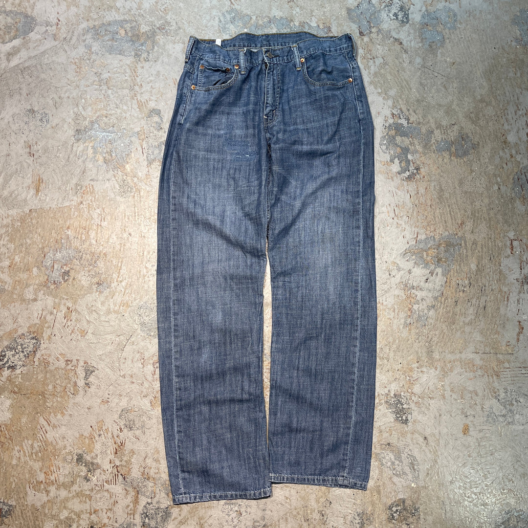 古着 Levi's/リーバイス/Denim Pants/デニムパンツ/569/サイズ34×33相当