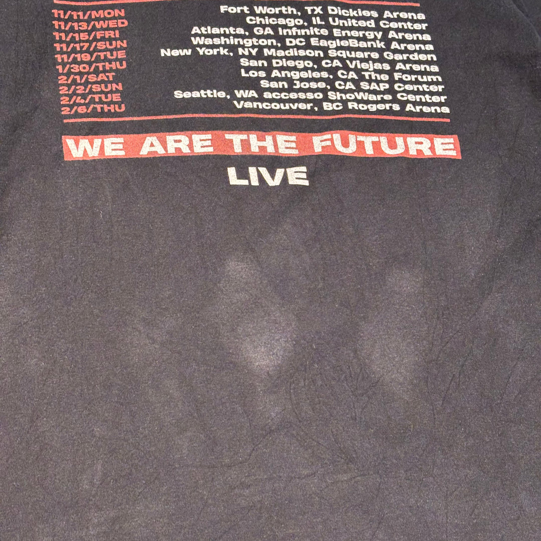 Used clothing SuperM/ Artist T-shirt/ Size L