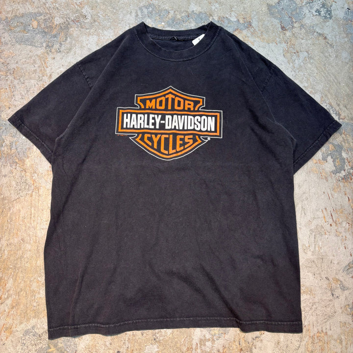 古着 Harley-Davidson/ハーレーダビッドソン/ プリントTシャツ/ サイズM相当