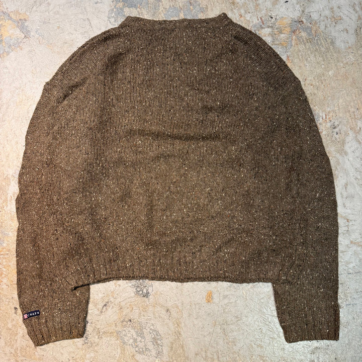 古着 CHAPS/ チャップス/ クルーネックニットセーター/ サイズM