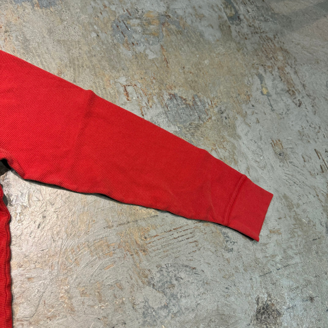 중고 의류 Polo Ralph Lauren/Polo Ralph Lauren/Crew Neck Waffle Long Sleeve T-Shirt/Size XL