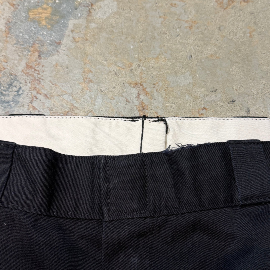 古着 Dickies/ ディッキーズ/ ワークパンツ / 実寸サイズ34×27