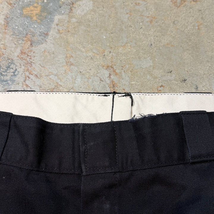 古着 Dickies/ ディッキーズ/ ワークパンツ / 実寸サイズ34×27