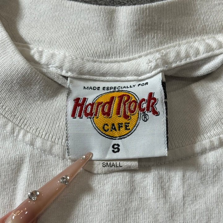 古着 Hard Rock CAFE/ ハードロックカフェ/ プリントTシャツ/ サイズS