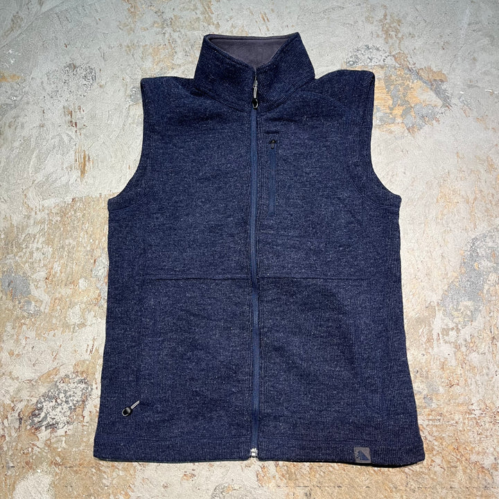 #3395 L.L.Bean/エルエルビーン/cotton knit vest/コットンニットベスト/サイズS