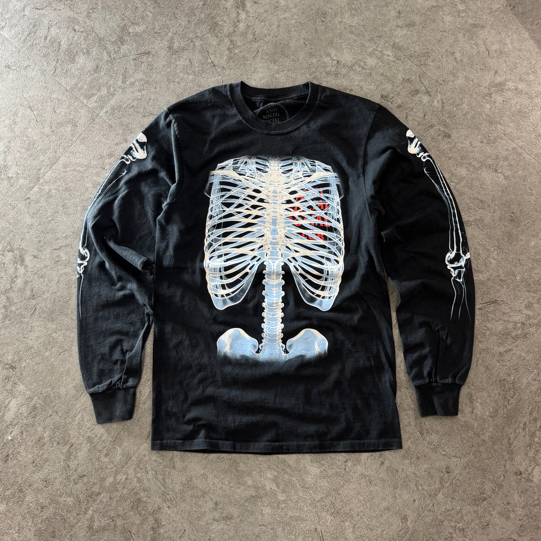 古着 ANTI SOCIAL SOCIAL CLUB/アンチソーシャルソーシャルクラブ Tシャツ/サイズS
