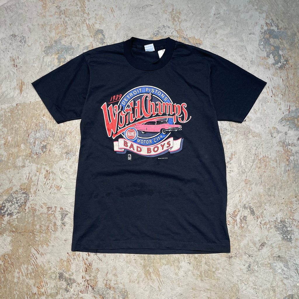 DETROIT Bad Boys 限定バスケットボール Tシャツ XL 【公式通販】