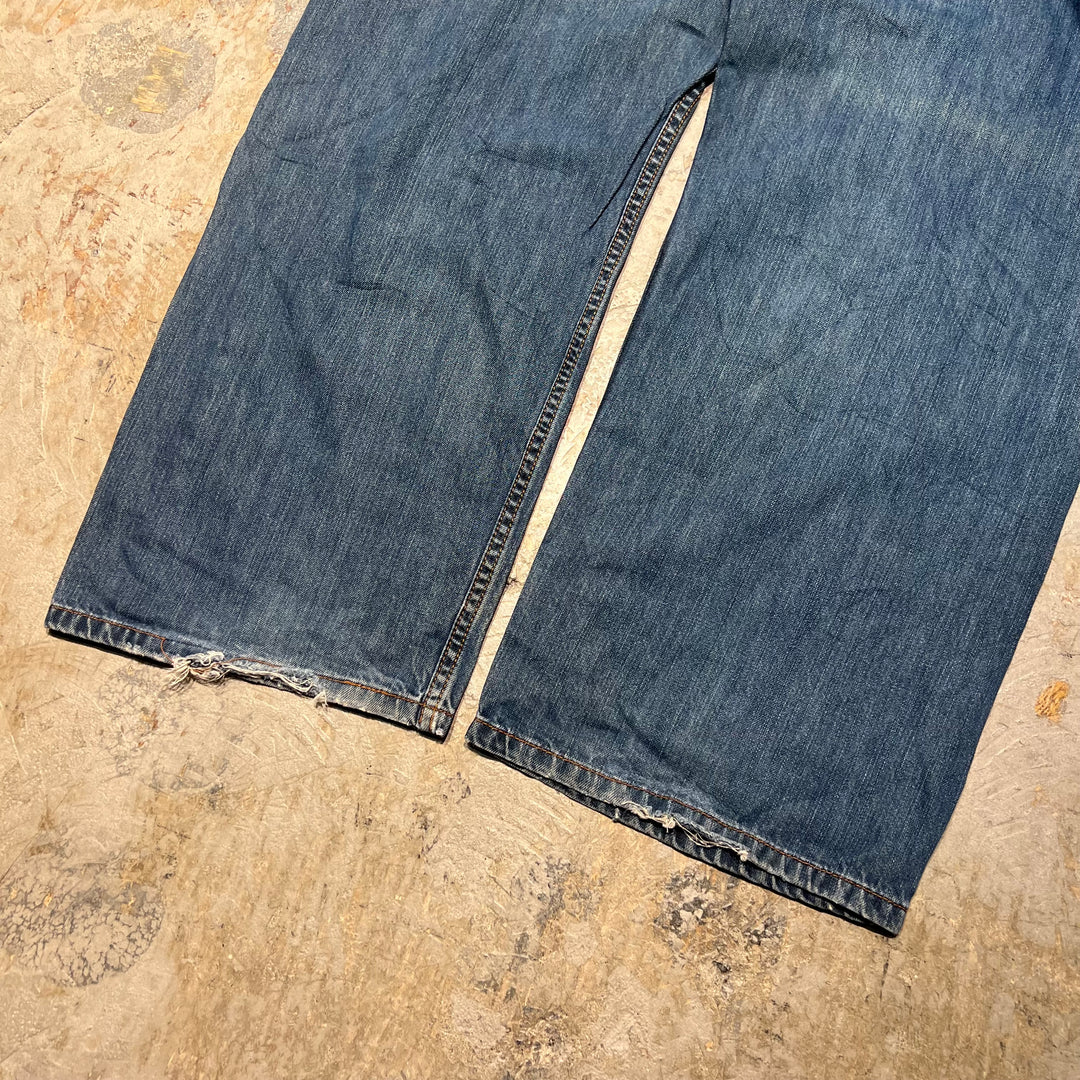 古着 Levi's/リーバイス/Denim Pants/デニムパンツ/569/実寸サイズ40×31