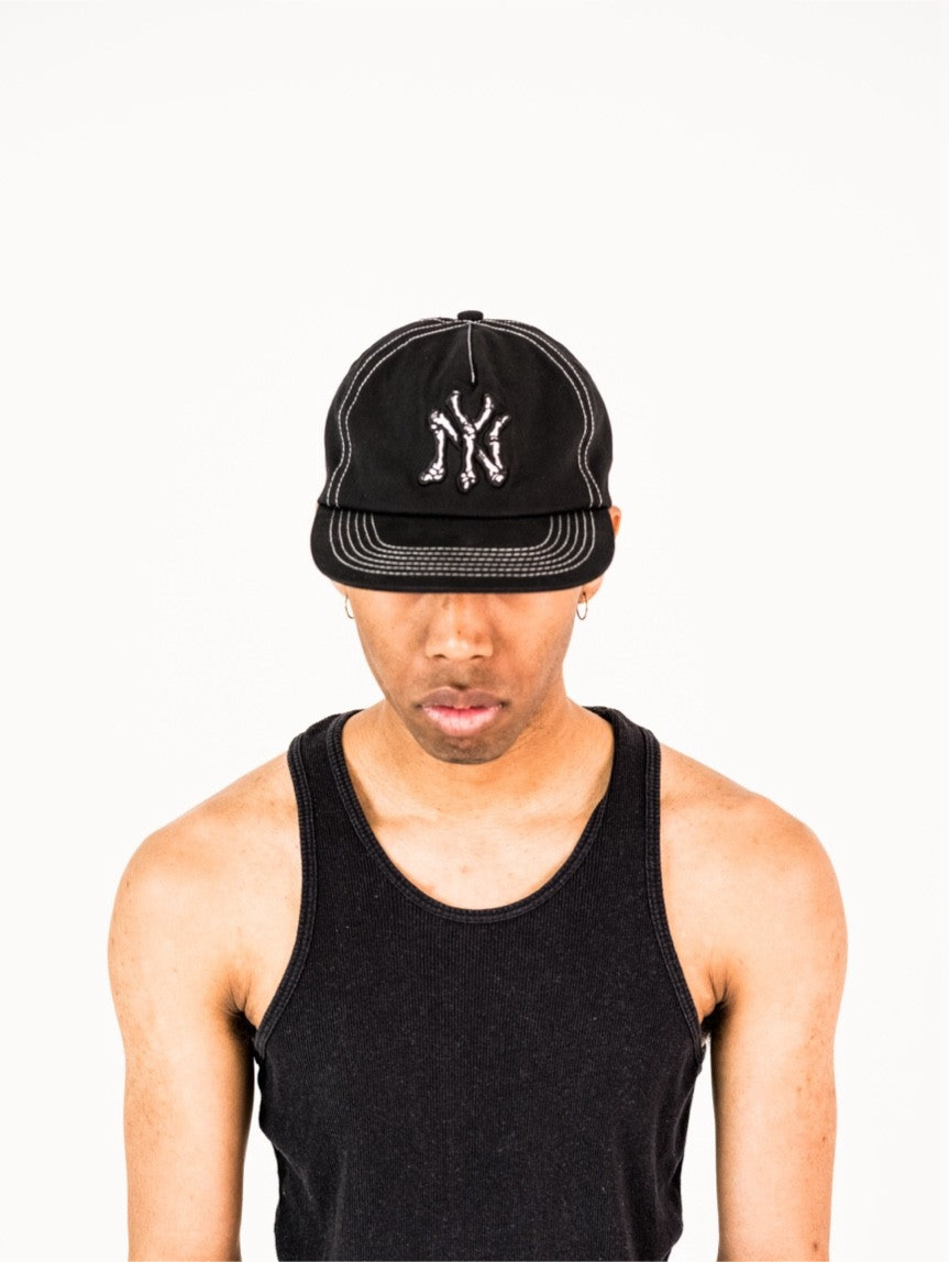 TSY Eiki×Muzine/無尽/Bones NY CAP